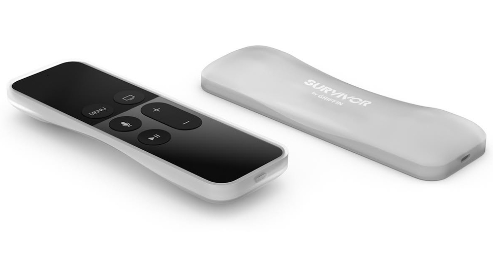 There's Cases for the New Apple TV Remote, Because of Course There Is.