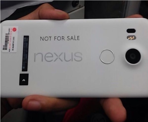 The price of the Nexus 5 will vary between $349 and $399