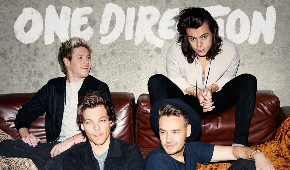 One Direction announce their 5th album Made In The A.M