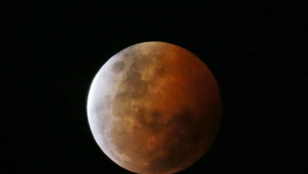 This is the last time the Blood Moon will be seen until 2033