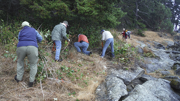 This year’s National Public Lands Day is Saturday September 26.- Contributed