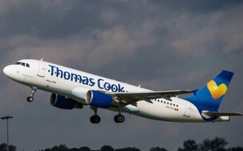 Thomas Cook has faced a number of challenges this year