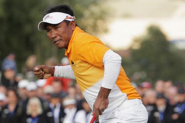 Thongchai Jaidee