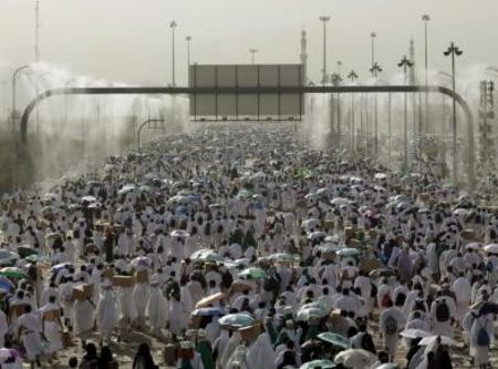 UK-SAUDI-HAJ:Saudi suggests pilgrims at fault over haj deaths Iran indignant