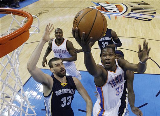 Presti: Durant fully cleared for training camp