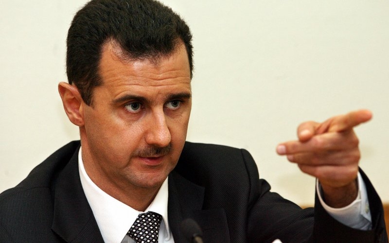 President Assad of Syria