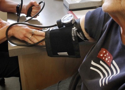 World Heart Day: Aggressive blood-pressure lowers heart problems, reveals new