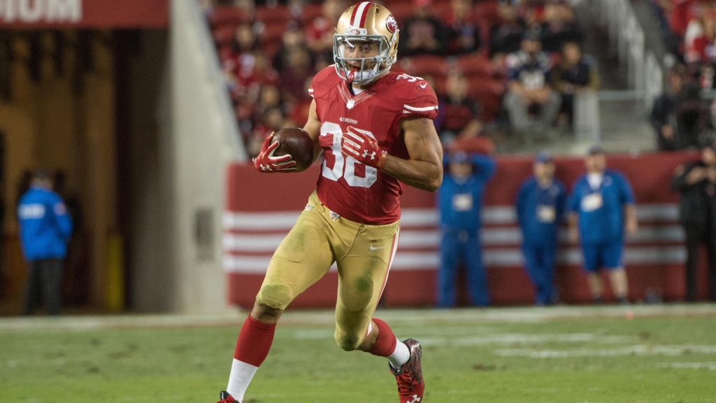 Tomsula unsure if Jarryd Hayne will return punts Monday