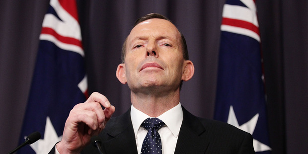 Tony Abbott