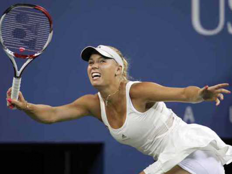 Wozniacki through to Tokyo semis, Ivanovic beaten