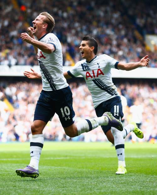 Tottenham rallies to beat Man City 4-1 in Premier League