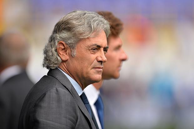 Confirmed: Tottenham director Franco Baldini leaves 'by mutual consent'