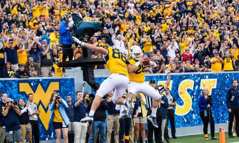 Touchdowns and turnovers Mixed bag for Caleb Rowe in Terps’ win