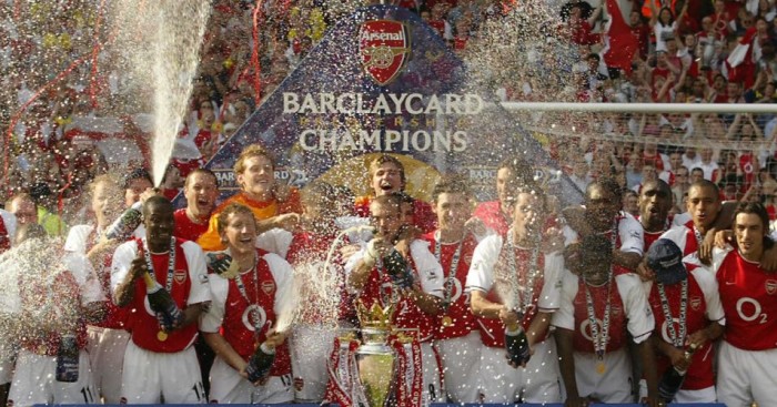 Arsenal went the 2003/04 Premier League campaign unbeaten but will it ever happen again