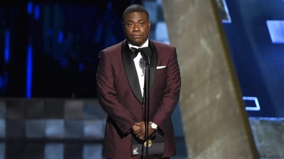 Tracy Morgan's 'road back' leads to Emmys