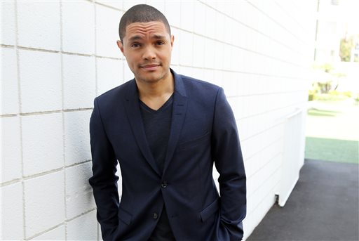 Trevor Noah