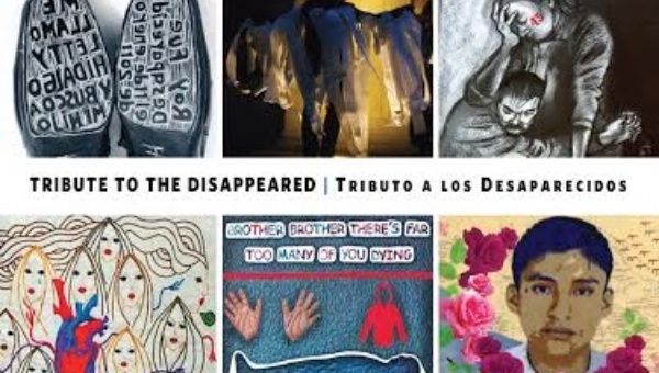 Tribute to the Disappeared