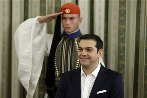 Alexis Tsipras