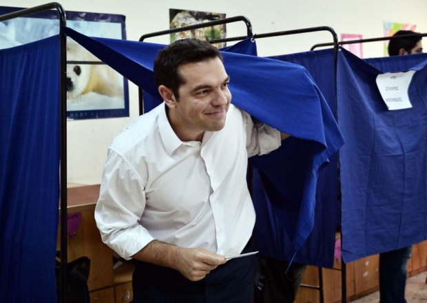 Greece opposition concedes defeat, Syriza poised to retain power