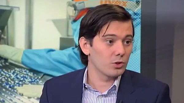 Shkreli