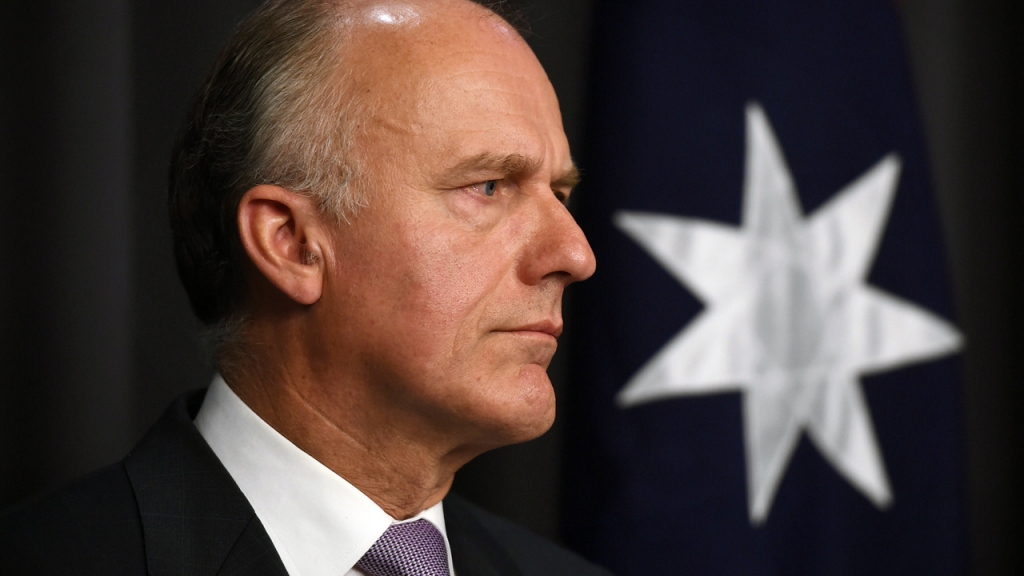 Liberal MPs Eric Abetz and Mathias Cormann have declared their support for Malcolm Turnbull