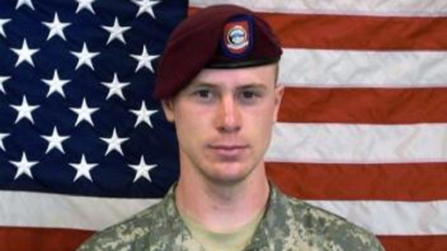 Bowe Bergdahl US Army