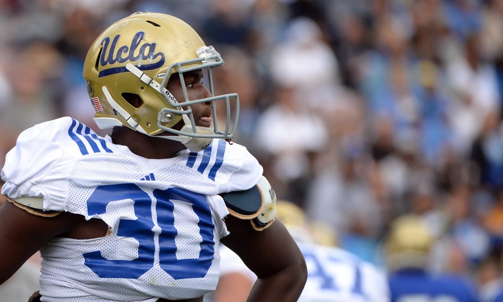 Suspended UCLA player won't face felony charges for robbery arrest