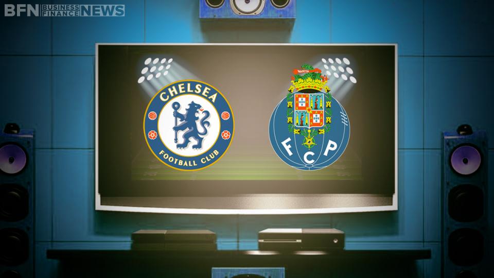 UEFA Champions League Preview Chelsea v  s Porto