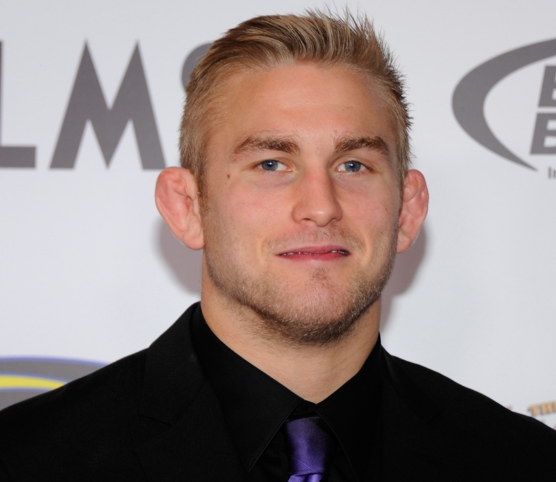 Alexander Gustafsson