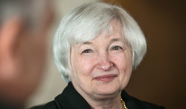 US Federal Reserve chair Janet Yellen is keeping markets guessing before next week's key decision on US interest rates