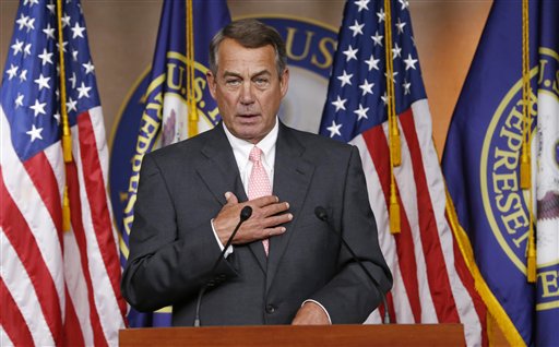 John Boehner