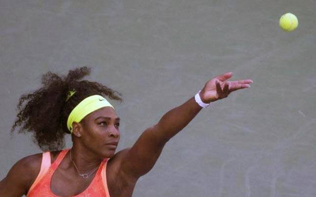 Serena Williams is the sorest loser