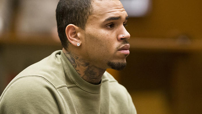 US rapper Chris Brown may be refused entry to Australia because of his domestic violence record