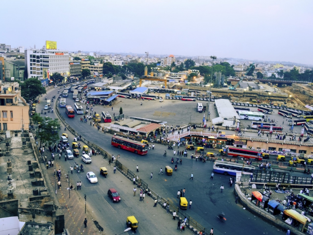 Bangalore India