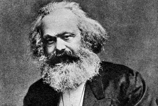 KARL-MARX