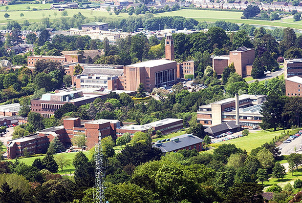 University guide reveals Exeter as best in the South West