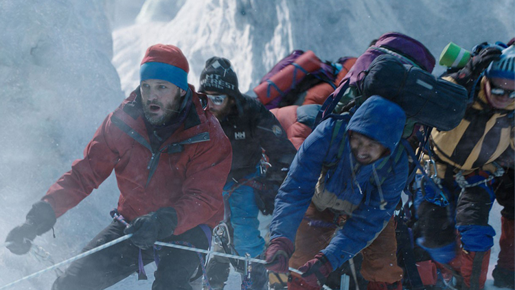 Everest’ Review | At the Mountains of Badness