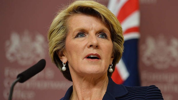 Australia softens stance on Assad