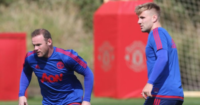 Shaw faces long road to recovery says Van Gaal