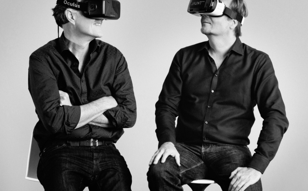 Disney Invests in VR Company Jaunt