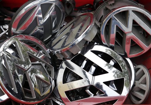 At a glance: Which VW brands are involved in the scandal