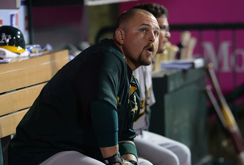 Oakland Athletics Officially Eliminated From Playoff Contention