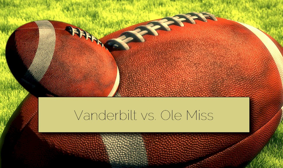 Vanderbilt vs. Ole Miss 2015 Score Heats up AP Top 25 Poll Rankings