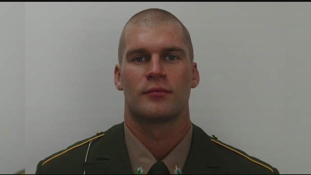 Police identify Vermont State Trooper who died during training