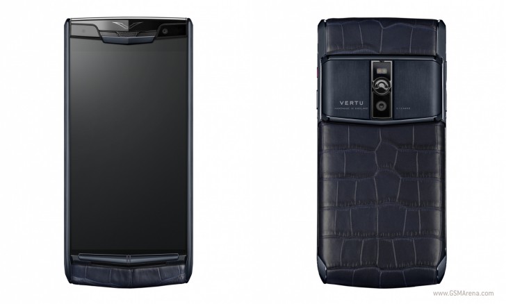 Vertu's posh smartphone is probably more powerful than yours