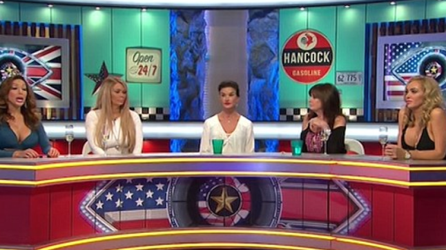 VIDEO: Big Brother's Bit On The Side taken OFF AIR after Farrah Abraham