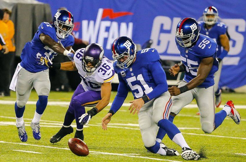 New York Giants Nothing Really Changed