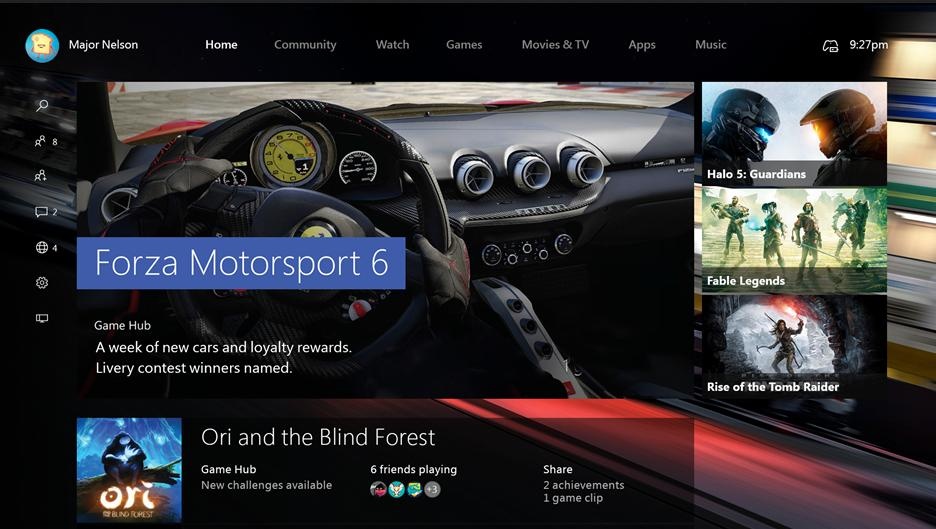 Windows 10 on Xbox One revealed as 'OneCore', brings 50% speed boost