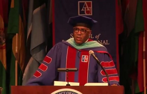 Robert F. Smith Founder Chairman and CEO of Vista Equity