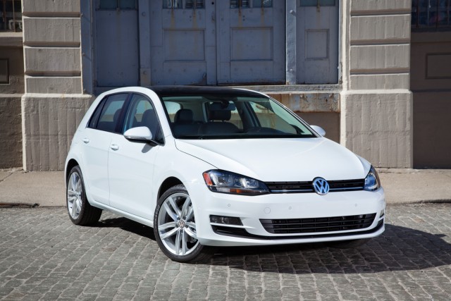 2015 Volkswagen Golf TDI